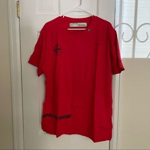 Off White t-shirt